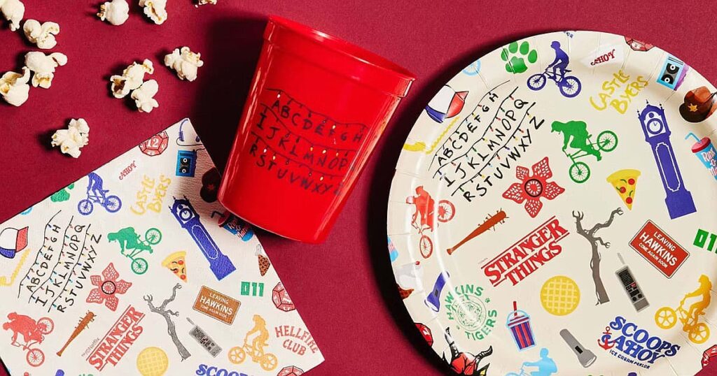 These Stranger Things Collabs Will Send Your Cart Into the Upside Down