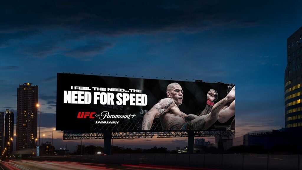 UFC On Paramount+ Sets Date For First 2026 Event Featuring Justin Gaethje Vs. Paddy Pimblett