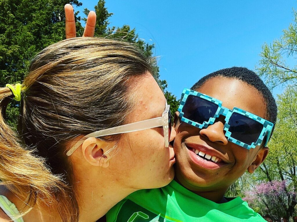 I have 4 kids. I’m raising them to be quitters.