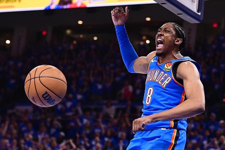 Thunder’s Jalen Williams Officially Set To Make Return On Friday
