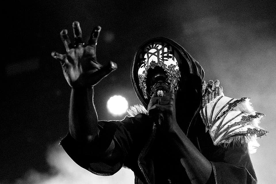 Sleep Token Charts A New No. 1 Album Seemingly Out Of Nowhere