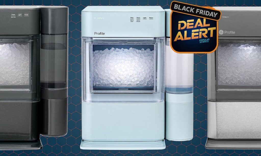 Get the GE Opal “good ice” machine and 30 other kitchen Black Friday deals right now (updating)