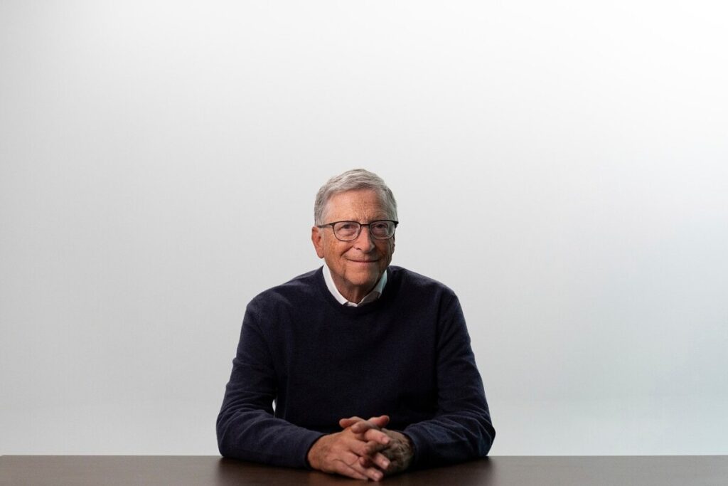 Moore: Bill Gates got mugged by reality
