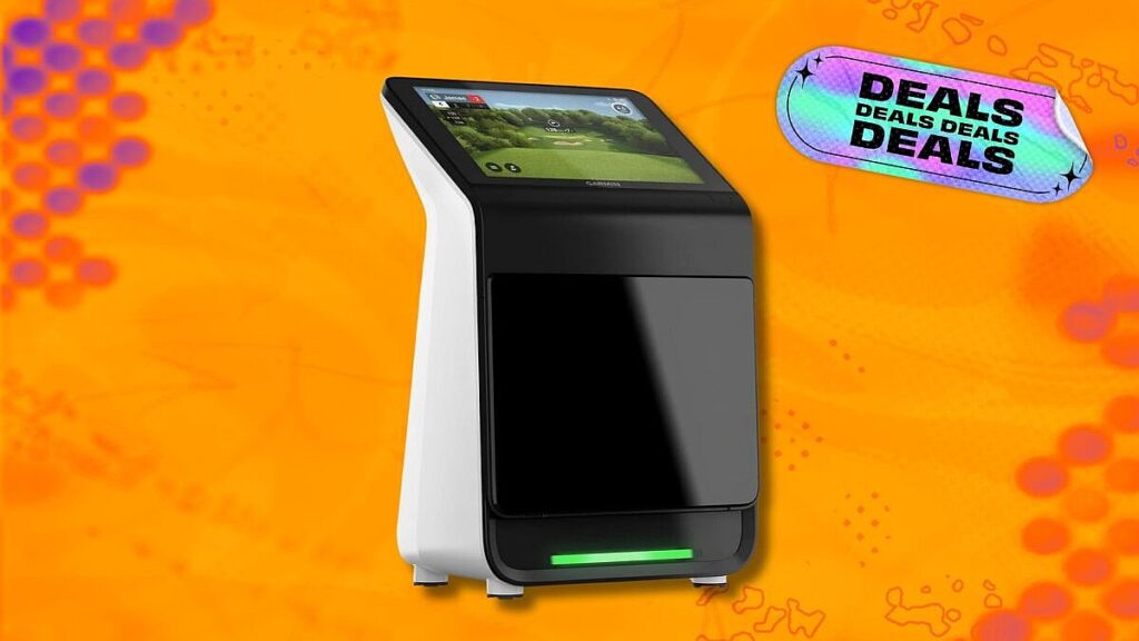 The Garmin Approach R50 has plummeted to its lowest-ever price in Amazons Black Friday sale — save $600