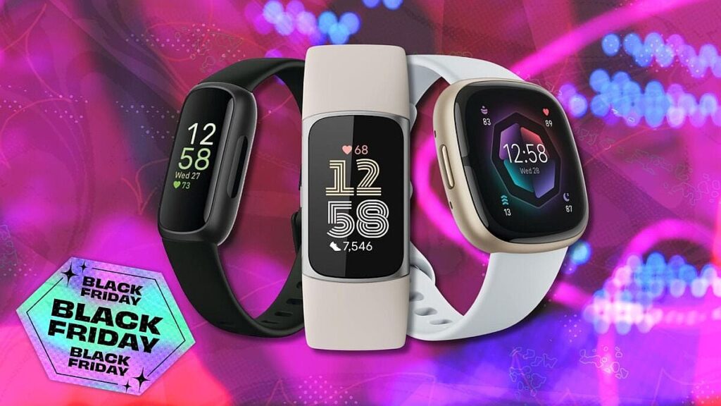 The best Black Friday deals on Fitbit — score huge discounts on the Charge 6, Inspire 3, and Sense 2
