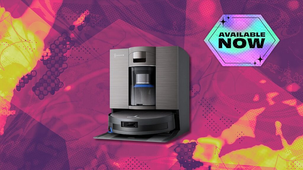 The EcoVacs Deebot X11 robot vacuum is down to its lowest-ever price — save $600 on Black Friday