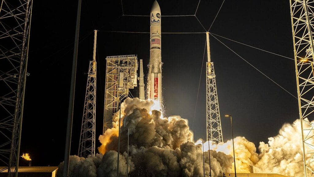 ULA aimed to launch up to 10 Vulcan rockets this year—it will fly just once