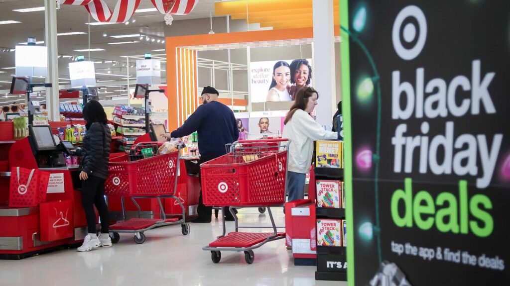 Black Friday is most popular with Gen Z, even as the holiday loses its shine, new survey finds