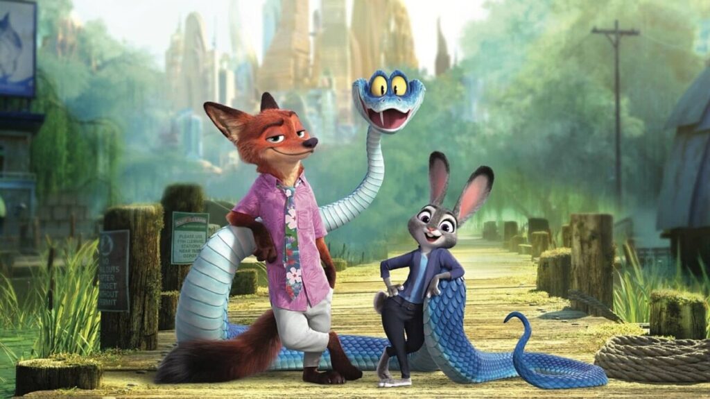‘Zootopia 2,’ ‘Wicked: For Good’ lead Thanksgiving box office