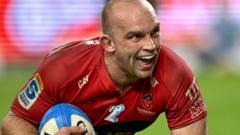 Taking Newcastle to top would match All Blacks cap – Christie