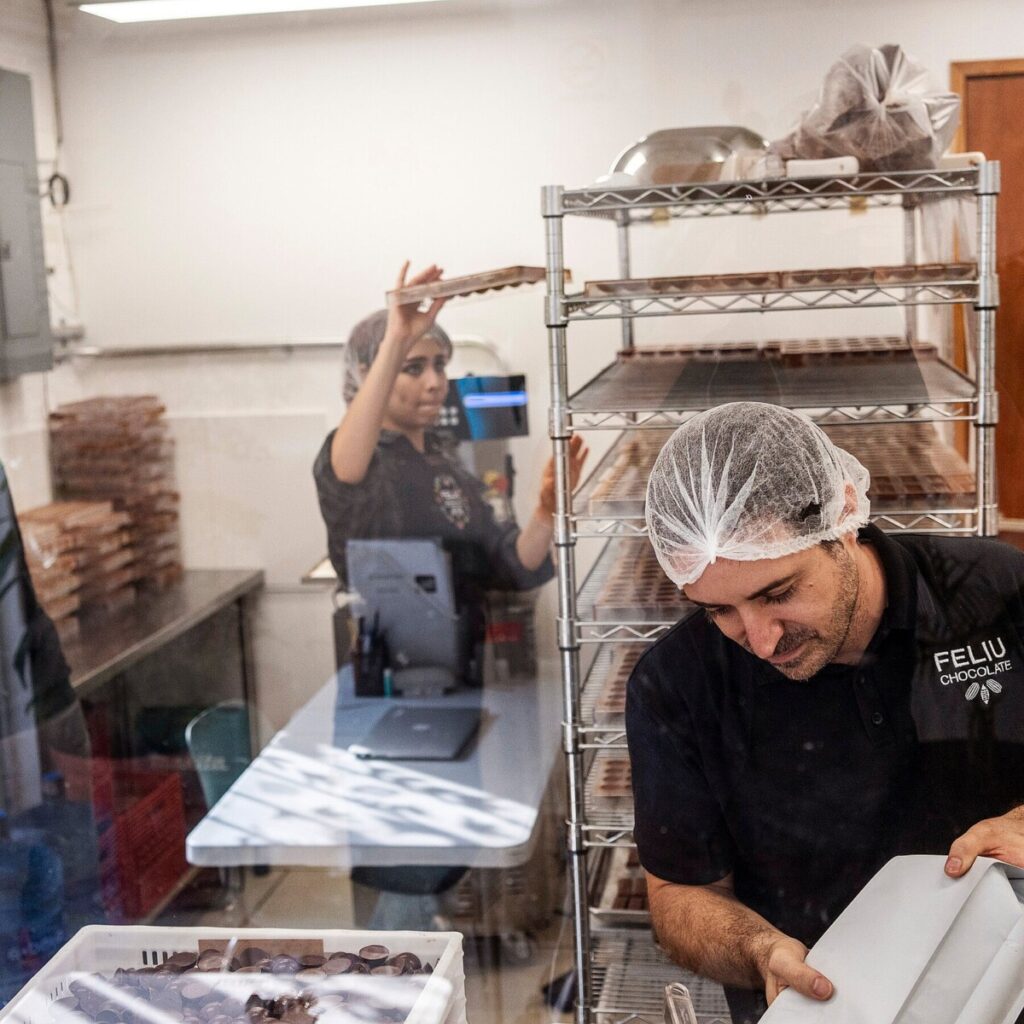 Trade Chaos Leads Small Businesses to Rethink U.S. Relationships