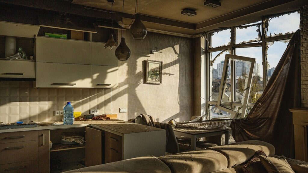 Peace Through Bungling