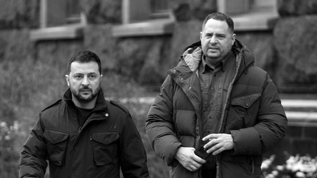 Ukraine Says It Won’t Give Up Land to Russia