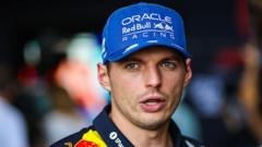 Verstappen can ‘forget about’ winning world title