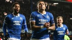 Tavernier defiant but are players good enough to take Rangers forward?