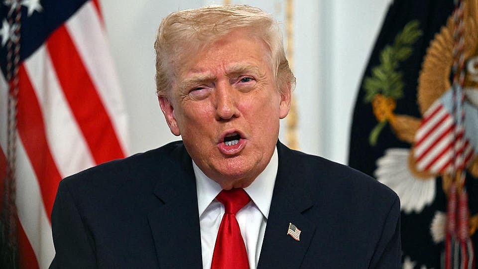 Trump Says He’ll ‘Permanently Pause’ Migration From ‘Third World Countries’