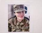 National guard soldier Sarah Beckstrom has died after Washington DC shooting – Trump