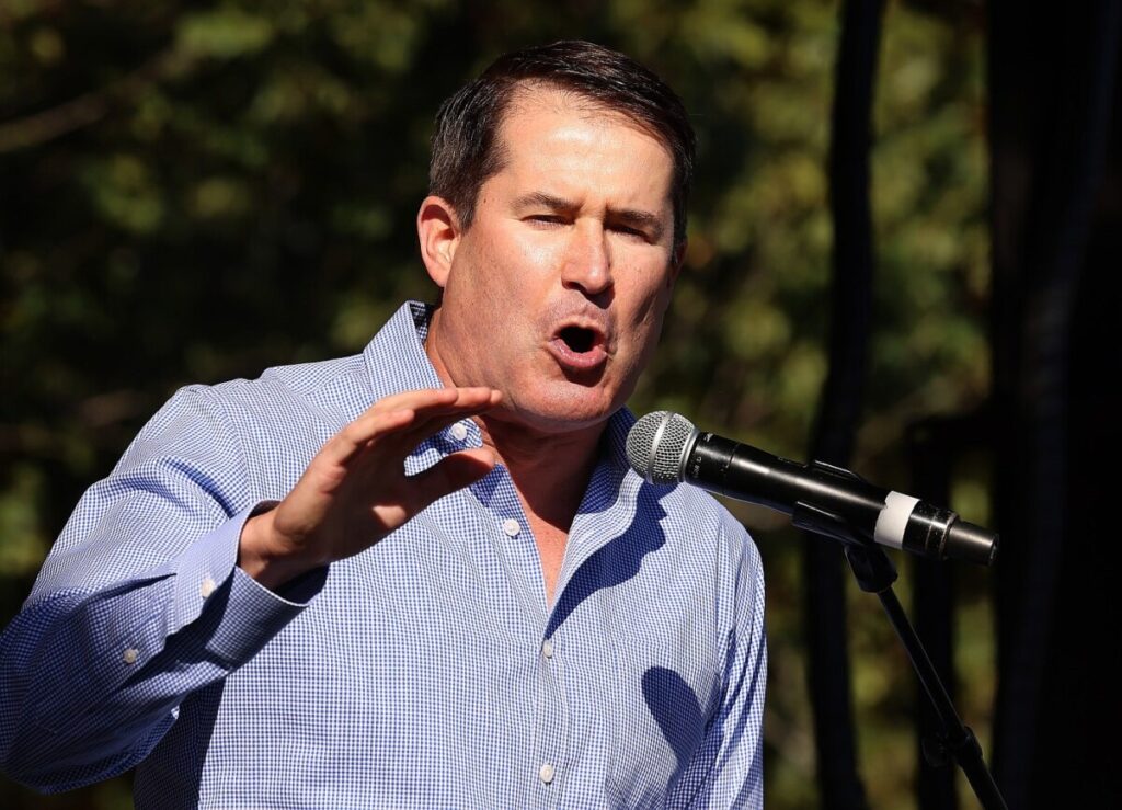 Park and Park: Moulton’s stand on AIPAC funds a huge misfire