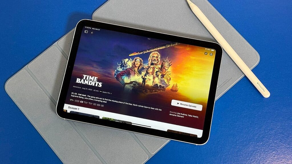 Best Tablet 2025: Top Tablets From Apple, Samsung, Amazon and More