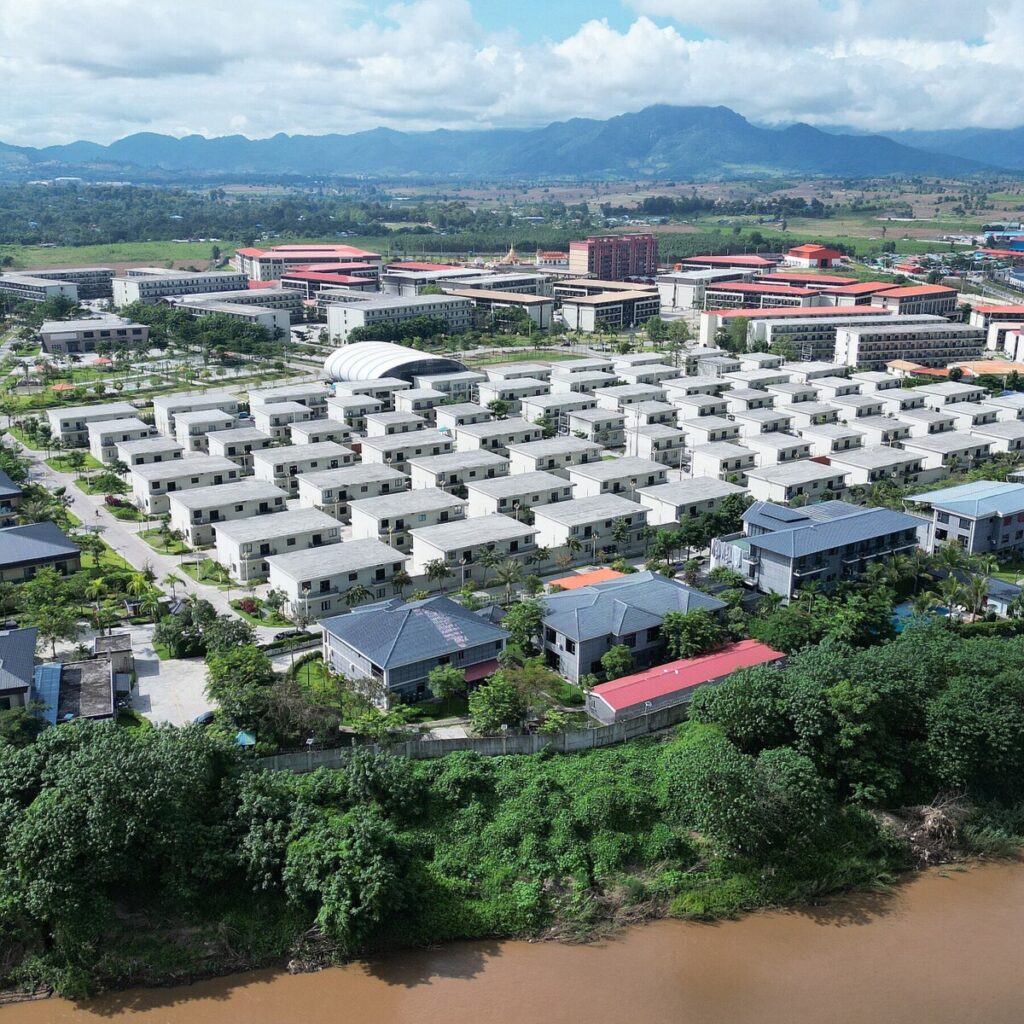 Did Myanmar’s Junta Demolish Scam Centers Just for Show?