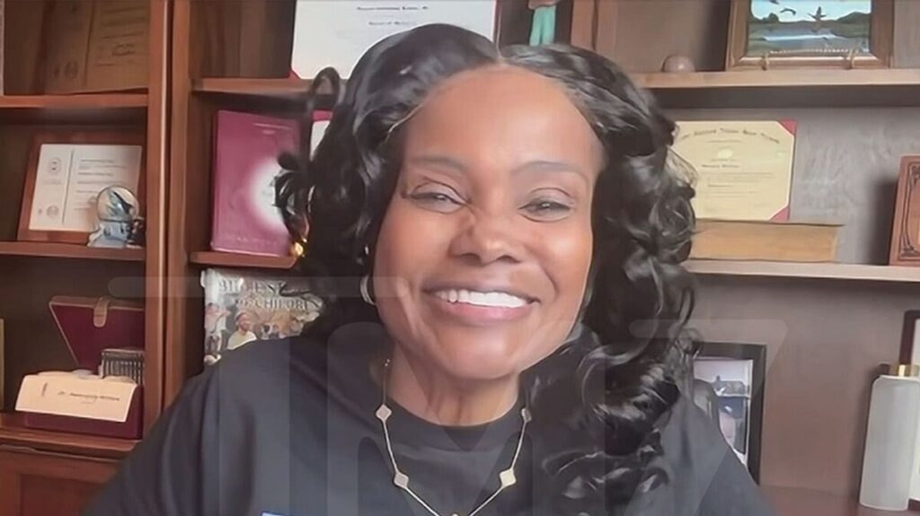 Dr. Heavenly Kimes Discusses Running for Congress in Georgia