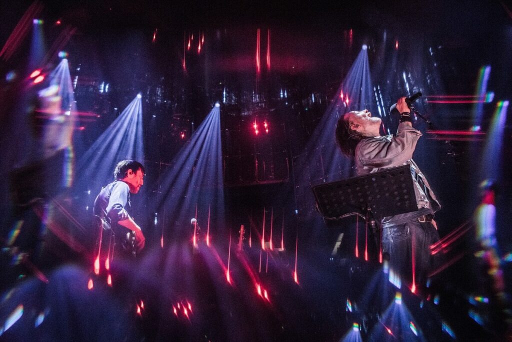 Radiohead Beats Metallica to Set New Attendance Record at London’s O2