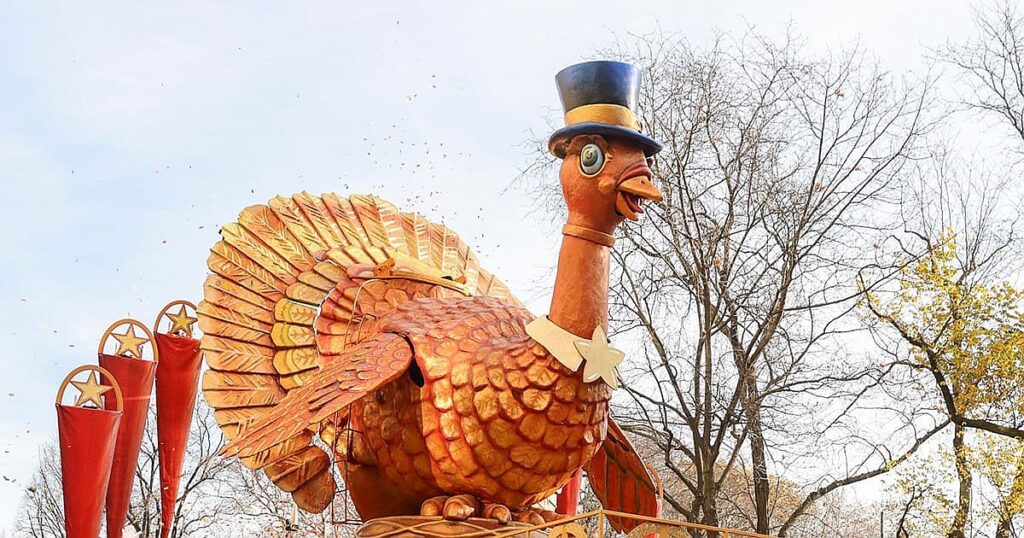 Macy’s Thanksgiving Day Parade: Every Celebrity, Moment You Missed