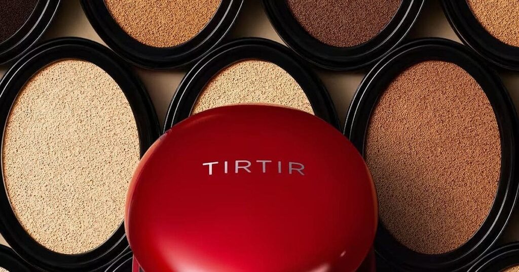 Snag the TIRTIR Cushion Foundation at Nearly Half-off for Black Friday