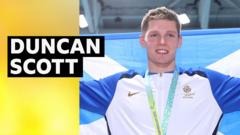 ‘It’s really special’ – Scott excited for home Commonwealth Games