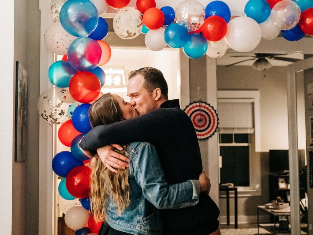 I’ve been a military spouse for 7 years. It’s harder than I ever could’ve imagined.