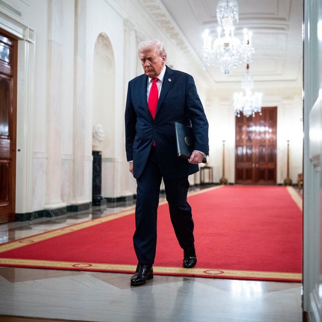 Donors to Trump’s Transition Revealed a Year Later