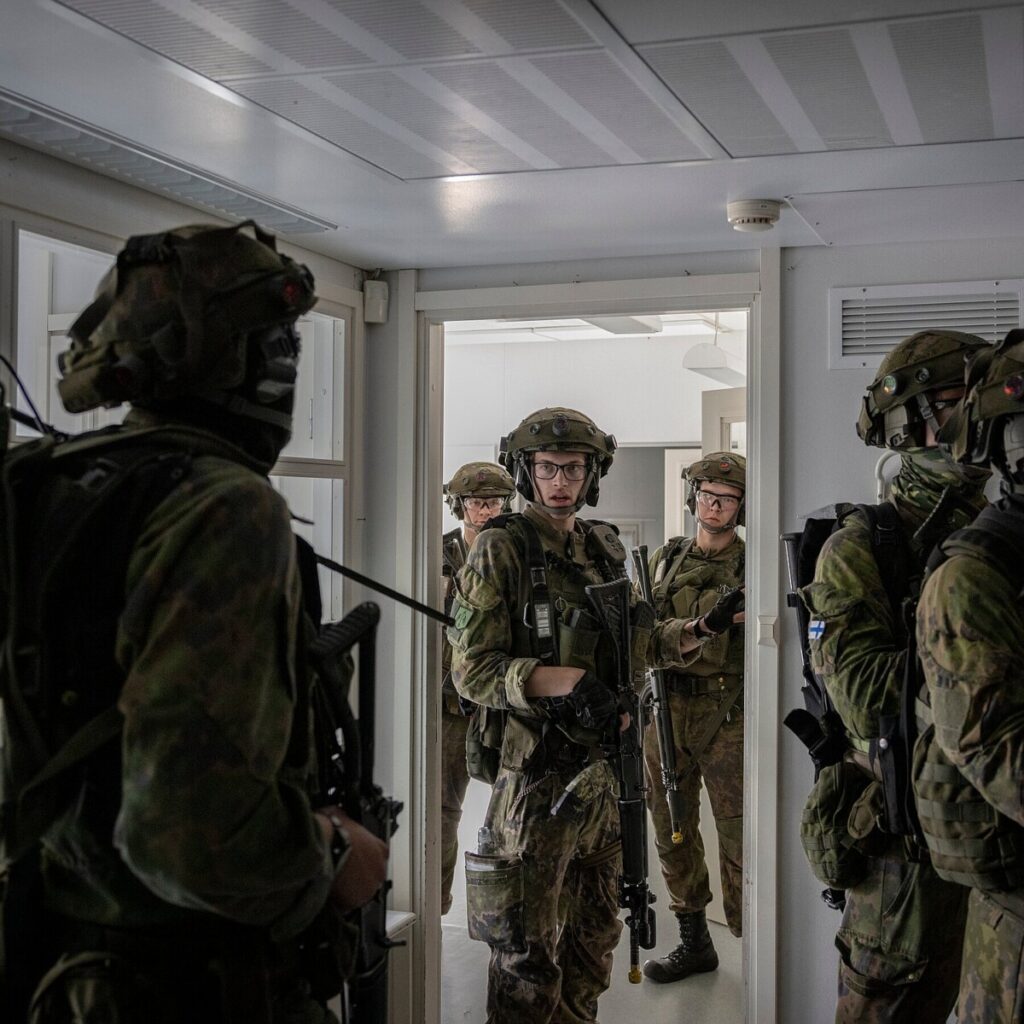 Russia’s Invasion of Ukraine Prompts Debate Over Europe’s Military