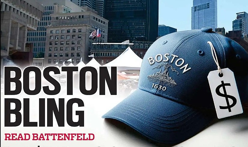 Battenfeld: Sketchy $100K scheme to raise revenue could be latest Boston boondoggle