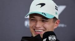 Norris has ‘lessened weaknesses’ as he builds on title lead