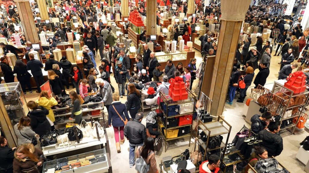 How Black Friday became a retail letdown: ‘To sustain the ride, they started to dilute it’