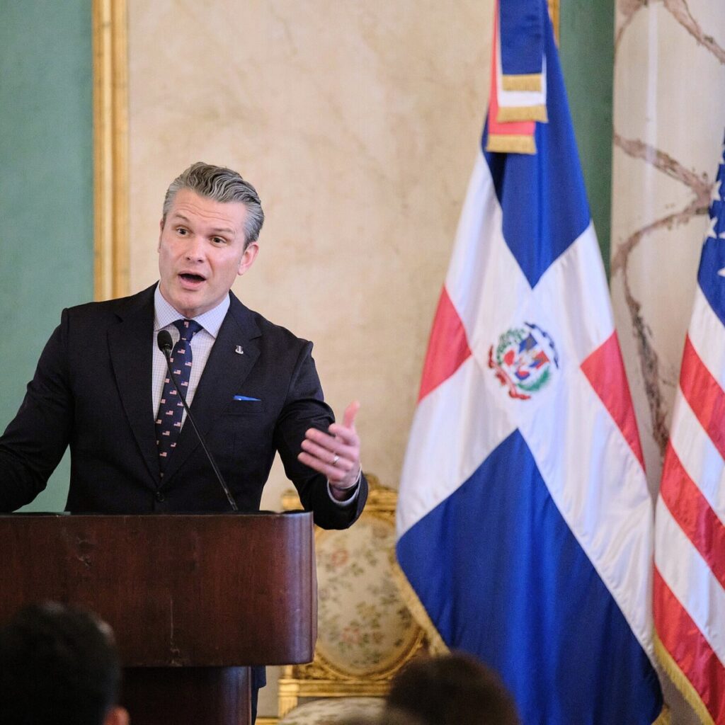 Dominican Republic Allows U.S. to Use Territory to Fight International Organized Crime