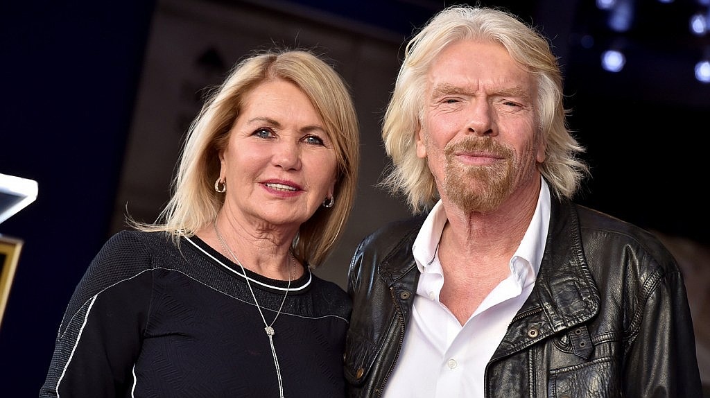 ‘My Guiding Light, My World’: Richard Branson Pays Tribute to Late Wife Joan Templeman