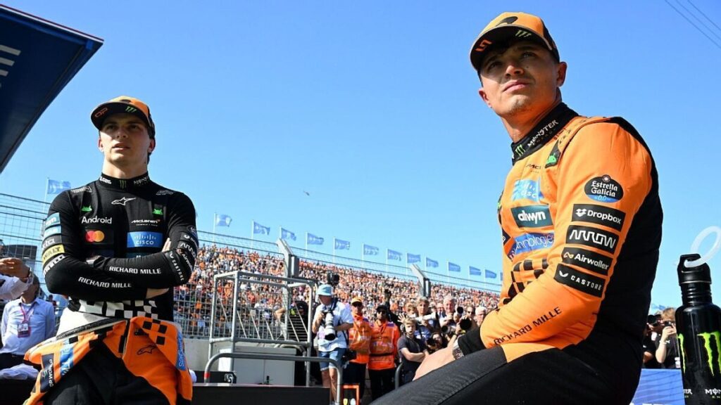 Is it time for McLaren to prioritize Norris over Piastri?