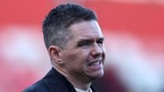 Man Utd ‘flat’ but Skinner will not ‘overemphasise’ defeat
