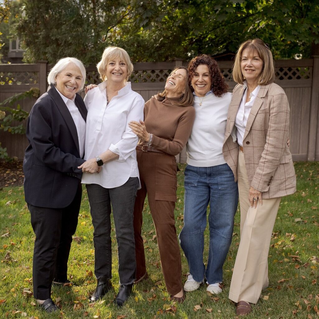 Marriages, Kids, Careers: For 44 Years, They’ve Been Talking It Out