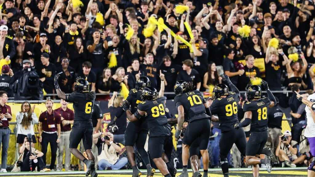 College football at Wembley will be huge – and this is why