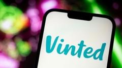Vinted blocks ‘sickening’ sexually explicit ads