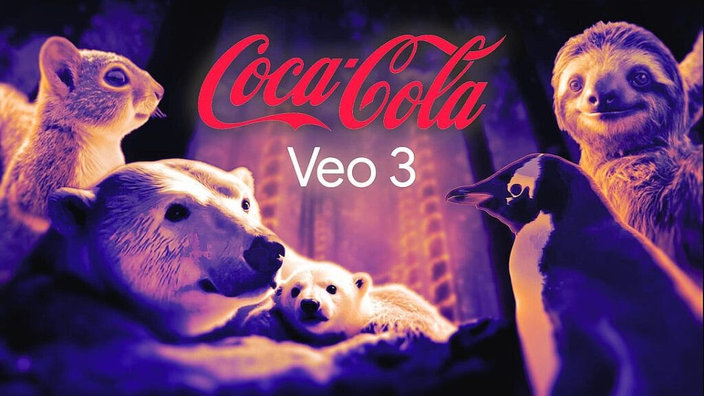 Coca-Cola’s AI Holiday Ad Is Everywhere. It’s a Sign of a Much Bigger Problem