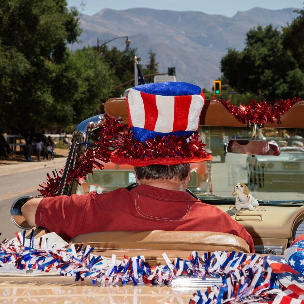 What I Love When I Love America