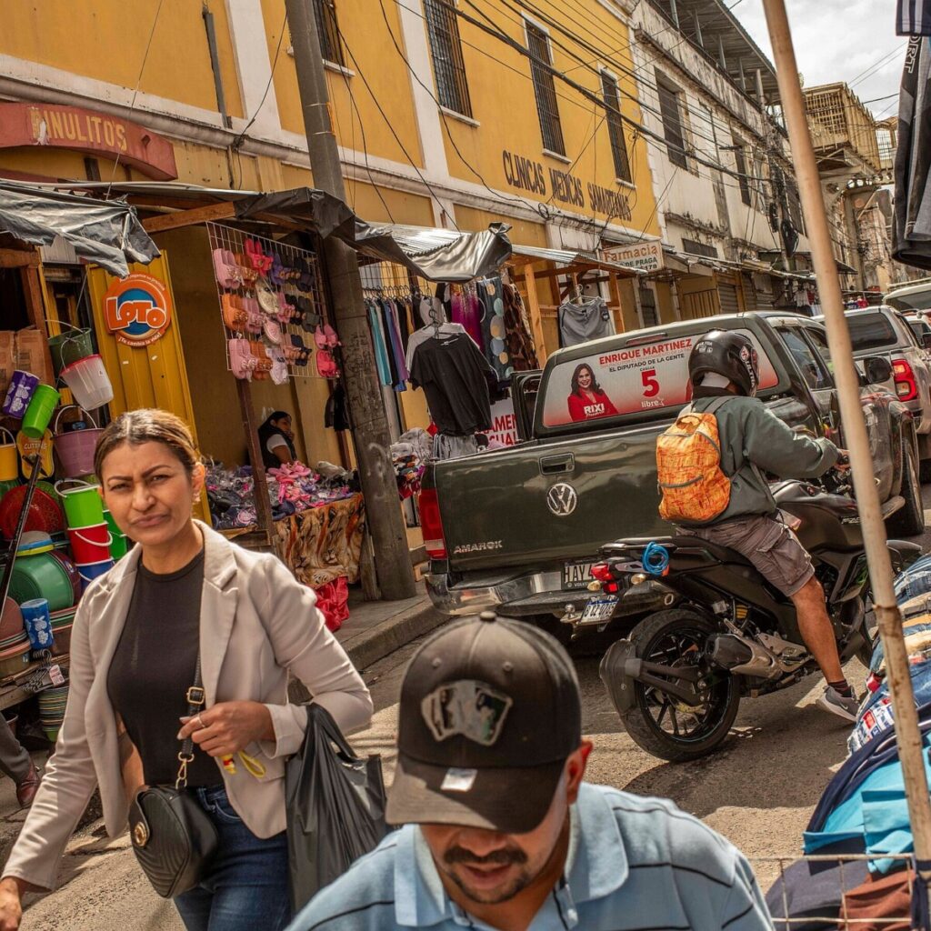 Hondurans Fear Unrest Ahead of Election as Trump Endorses a Candidate