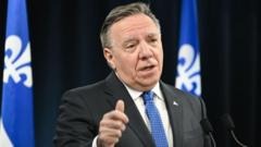 Quebec expands secularism law and limits public prayer