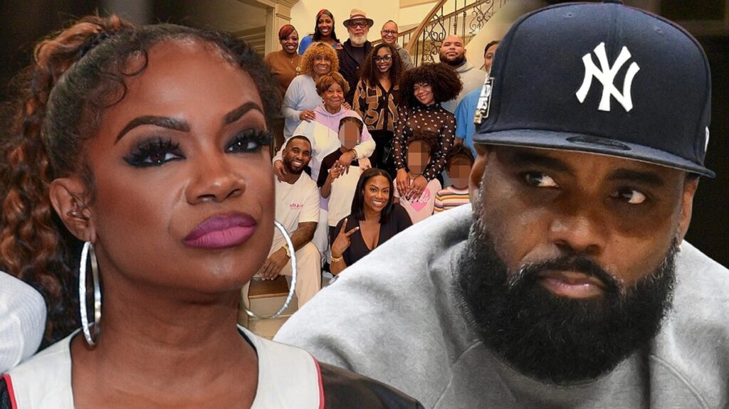 Kandi Burruss Says She Didn’t Exclude Estranged Husband Todd from Thanksgiving