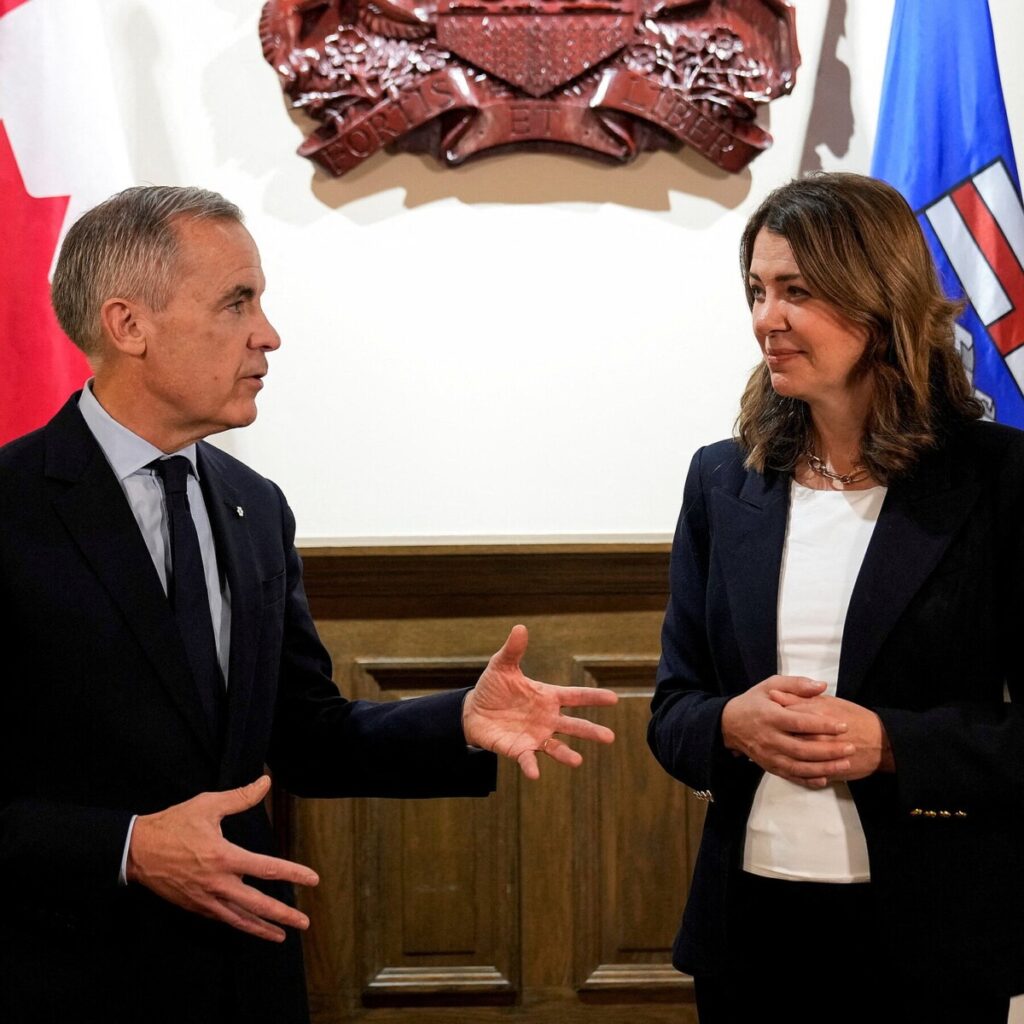 Carney Lifts Climate Laws for New Alberta Pipeline