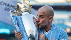 Guardiola in disbelief at numbers before 1,000th game
