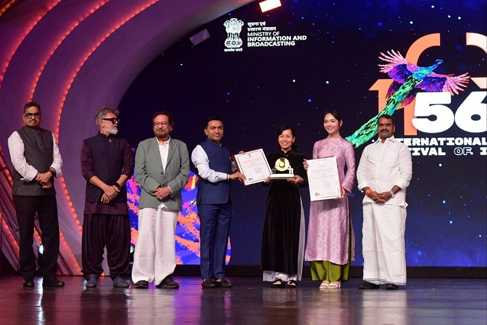 Transgender Vietnamese Drama ‘Skin of Youth’ Wins Top Prize at International Film Festival of India